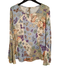 CAMICIA DONNA M/L P13906 Tellini S.r.l. Wholesale Clothing